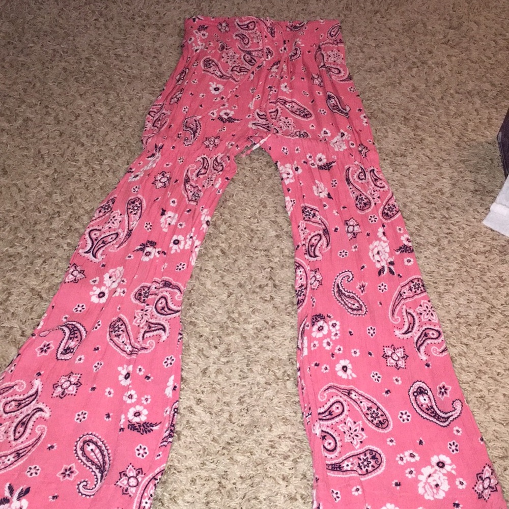 hippy pants/ sleepy pants